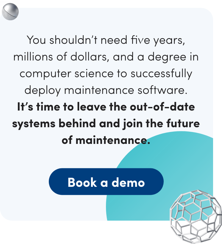 Demo banner
