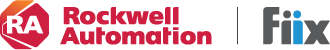 Rockwell Automation/Fiix logo