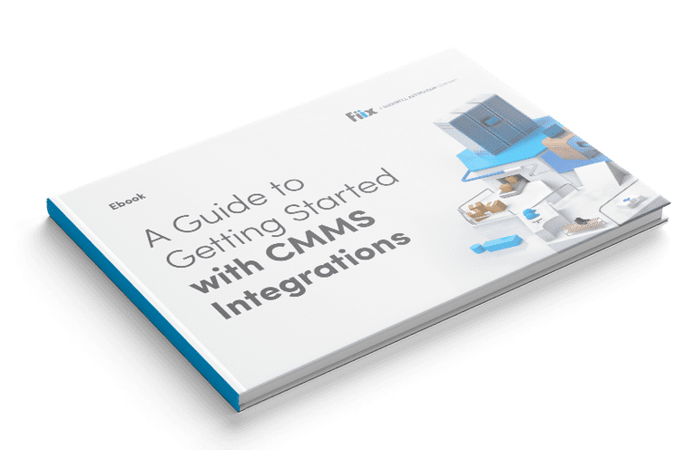 A Guide to Getting Started with CMMS Integrations ebook