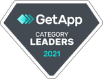 Get App Category Leaders 2021 badge