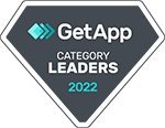 Get App Category Leaders 2022 badge