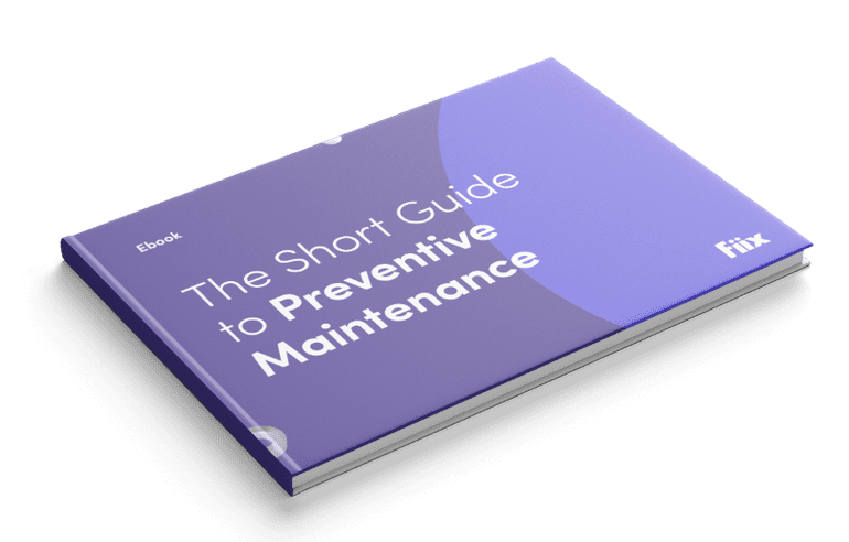 The Short Guide to Preventive Maintenance ebook