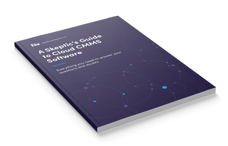 A Skeptic’s Guide to Cloud CMMS Software ebook